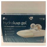 HYDRALUX GEL DUAL-SIDED COOLING PILLOW
