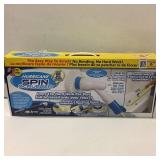 HURRICANE SPIN SCRUBBER