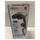 PERCUSSION MASSAGER W/ HEAT