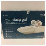 HYDRALUXE GEL DUAL SIDED COOLING PILLOW
