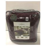 REVERSIBLE QUILT SET (5 PC)