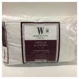 WAMSUTTA MEDIUM SUPPORT PILLOW