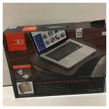 LAPTOP DESK WITH COOLING PILLOW