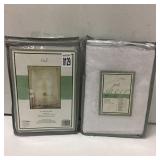 SHEER WINDOW PANEL