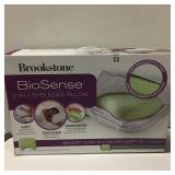 BIOSENSE 2 IN 1 SHOULDER PILLOW