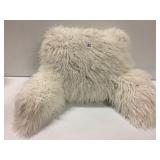 MONGOLIAN FUR BACKREST