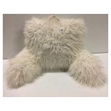 MONGOLIAN FUR BACKREST