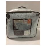 KING COMPLETE BED SET 7 PC