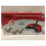 ROTATING HARD FLOOR SWEEPER