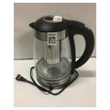 GOURMIA GLASS ELECTRIC KETTLE