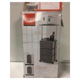 STORAGE CART / ADJUSTABLE TOP