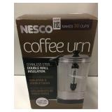 NESCO COFFEE URN