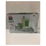 PRESS-SURE CORNER CADDY