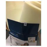 MEMORY FOAM MATRESS TOPPER (2 IN THICK)