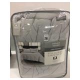 BED SET 3 PC (QUEEN SIZE)