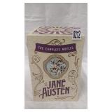 JANE AUSTEN THE COMPLETE NOVEL