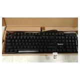 RENAULT FULL SPEED MECHANICAL GAMING KEYBOARD