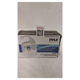 PYLE WATERPROOF CLOCK RADIO
