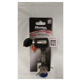 MASTER AUTOMOTIVE SECURITY LOCK
