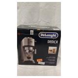 DELONGHI 15 BAR ESPRESSO & CAPPUCCINO MAKER