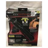 MAN GROOMER UNLIMATE PRO BACK SHAVING