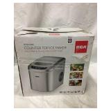 COUNTERTOP ICE MAKER