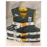 CHILD FLOATATION AID SKI VEST