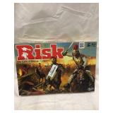 RISK (BOARD GAME)