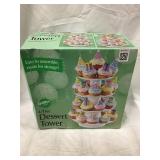 DESSERT TOWER (4-TIER)