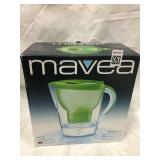 MAVEA 8 CUPS WATER FILTRATION SYSTEM