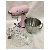 KITCHENAID TILT-HED STAND MIXER (4.7 L)