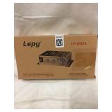 LEPY HI-FI AUDIO AMPLIFIER