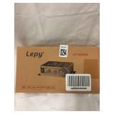 LEPY HI-FI AUDIO AMPLIFIER
