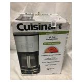 CUISINART  COFFEEMAKER (12 CUP)