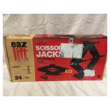 SCISSOR JACKS