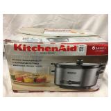 KITCHENAID SLOW COOKER