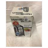 HAMILTON BEACH ELECTRIC CAN OPENER