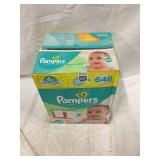 PAMPERS WIPES