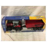 BRUDER TOY TRUCK