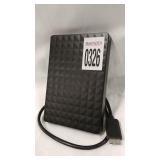 SEAGATE EXPANSION PORTABLE DRIVE (2 TB)