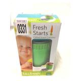 FRESH STARTS CHILLED SNACK CONTAINER