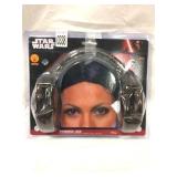 STARWARS PRINCESS LEIA HEADBAND W/ HAIR BUNS