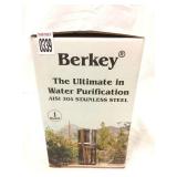 BERKEY WATER FILTER AND PURIFIERS