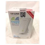 TP LINK-AC 750 WIFI RANGE