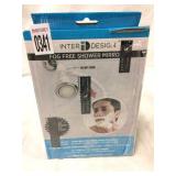 FOG FREE SHOWER MIRROR