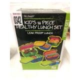 KIDS 14 PCS HEALTHY LUNCH SET