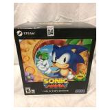 STEAM  SONIC MANIA COLLECTORS EDITION