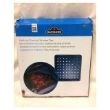 NAPALEON CAST IRON CHARCOAL/ SMOKER TRAY