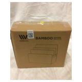 BAMBOO CHARGING ORGANIZER