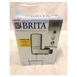 BRITA FAUCET FILTRATION SYSTEM